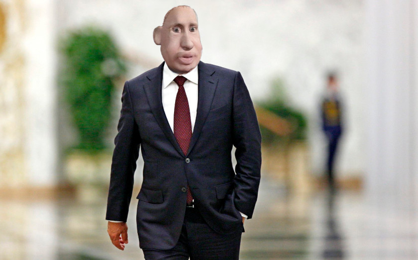 Vladimir Putin President Of Russia Desktop Wallpaper 4K Resolution Politician PNG