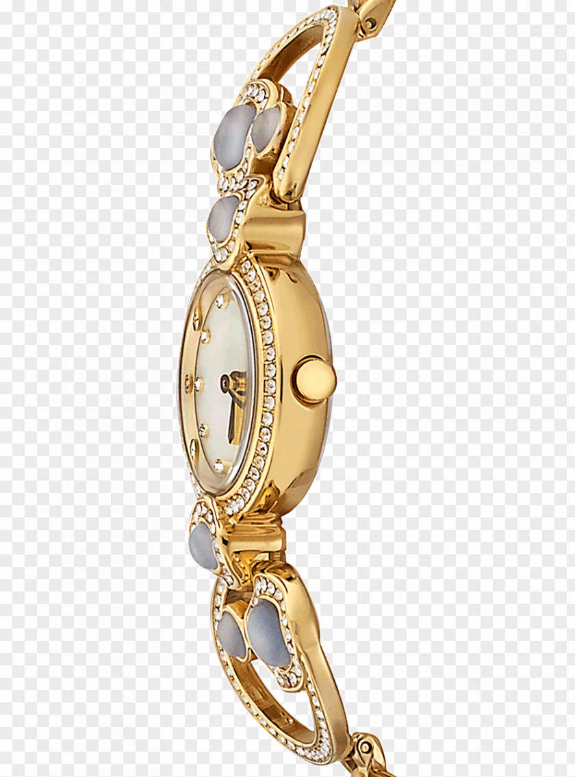 Watch Strap Metal Titan Company Clock PNG