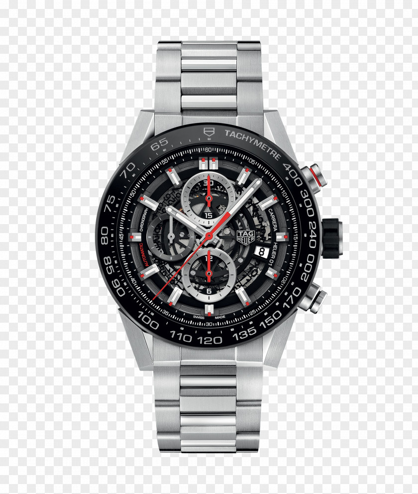 Watch TAG Heuer Carrera Calibre 5 01 Chronograph PNG