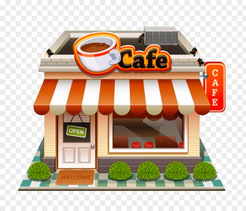 Coffee Cafe Bakery Espresso PNG