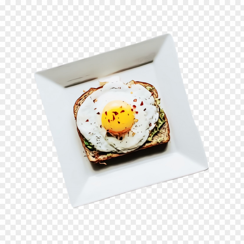 Comfort Food Plate Egg PNG