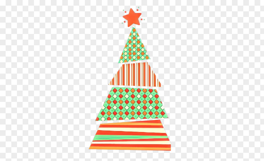 Cone Holiday Ornament Christmas Tree PNG