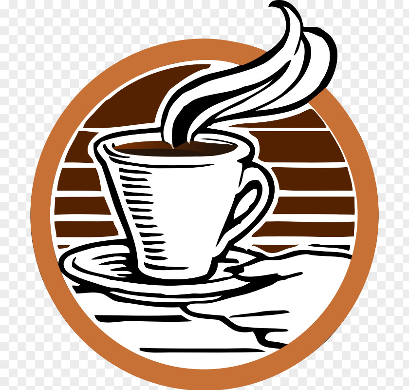Cup Of Coffee Picture Tea Cafe Clip Art PNG