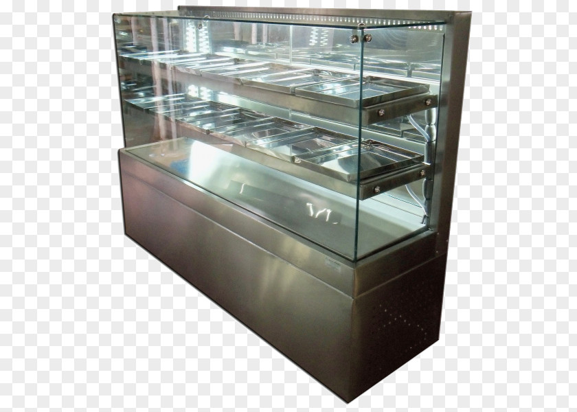 Glass Display Case Cake Refrigeration Window PNG