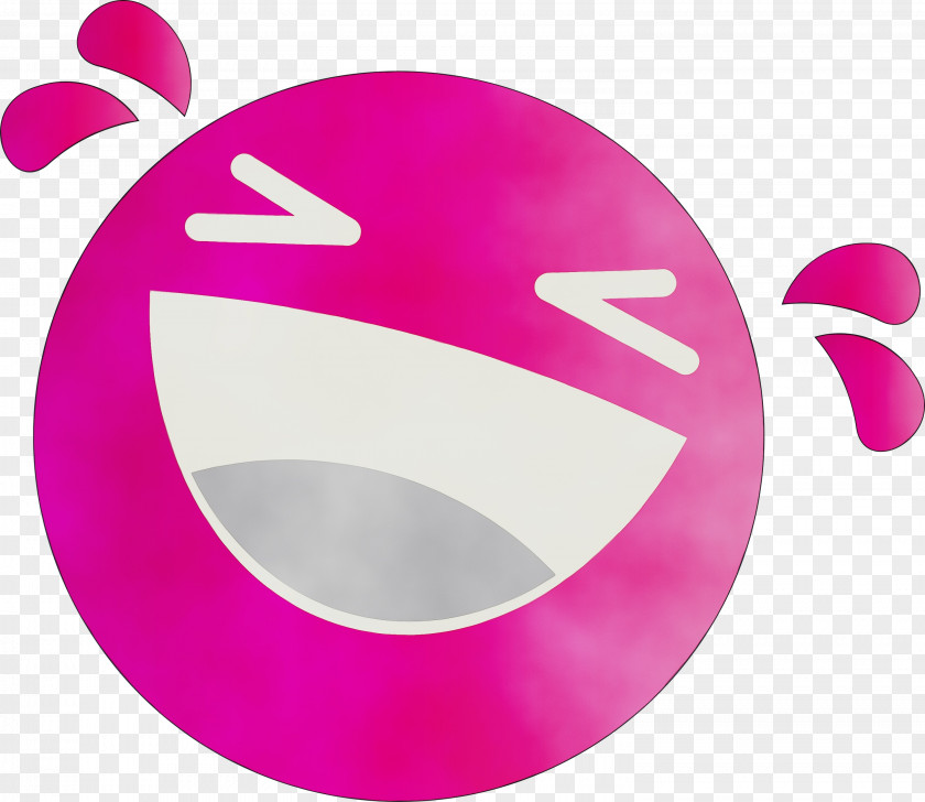 Logo Circle Pink M Meter PNG