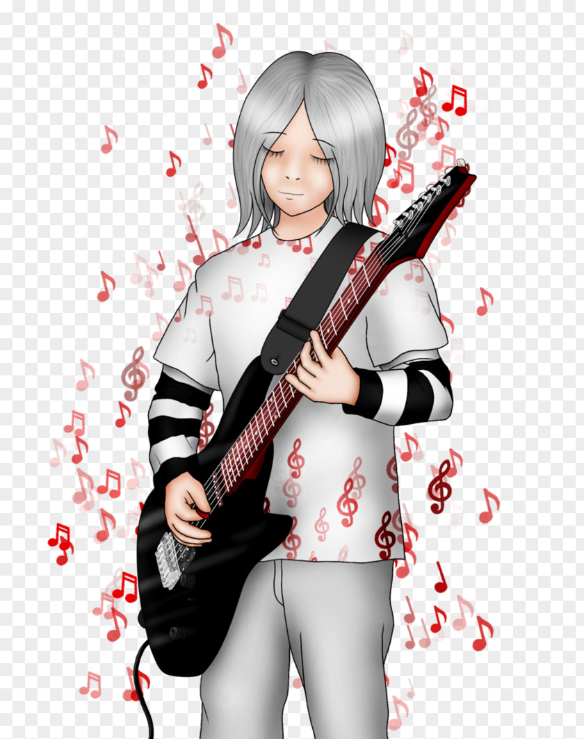 Microphone Character String Instruments PNG