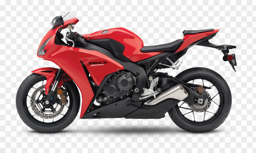 Motorcycle Honda Motor Company CBR650F CBR Series Sport Bike PNG