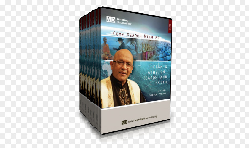 Pandit Come Search With Me Subodh Display Advertising DVD PNG