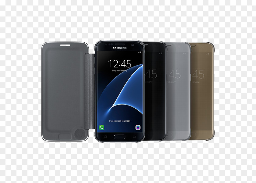 Samsung GALAXY S7 Edge Galaxy S6 Clamshell Design PNG