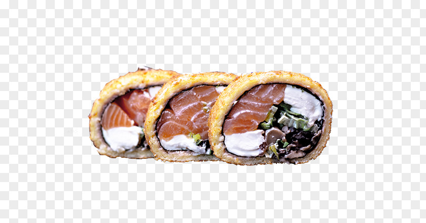 Sushi Rolls California Roll 07030 Salmon Recipe PNG