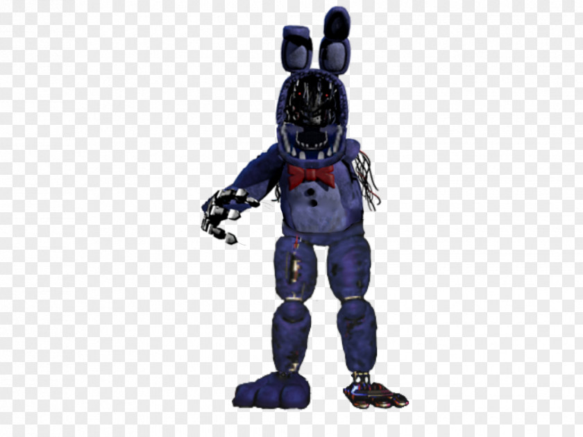 Withered Five Nights At Freddy's 2 Jump Scare Action & Toy Figures Itsourtree.com PNG