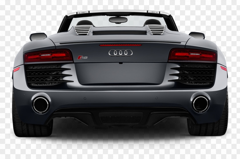 Audi Sports Car 2015 R8 LA Auto Show PNG