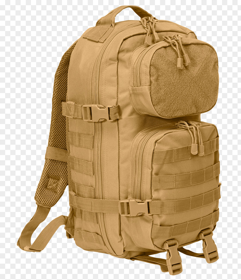 Backpack Mil-Tec Assault Pack M-1965 Field Jacket Brand PNG