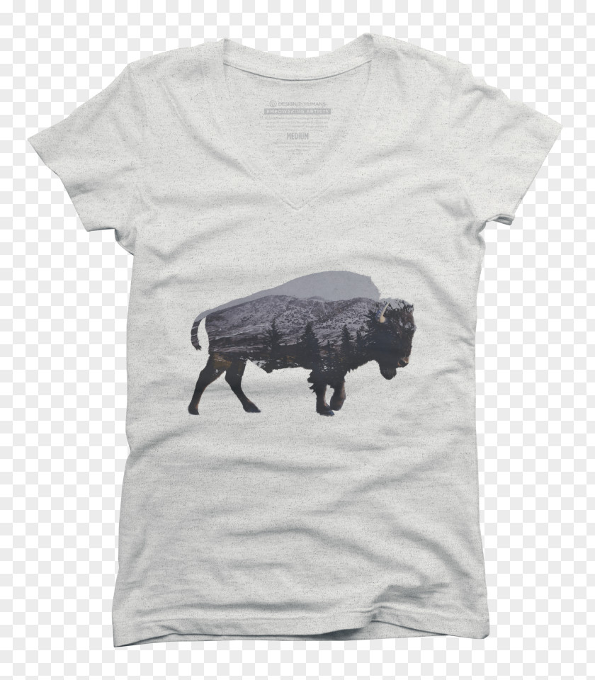 Bison Meat T-shirt Star Wars: The Clone Wars Borders And Frames PNG