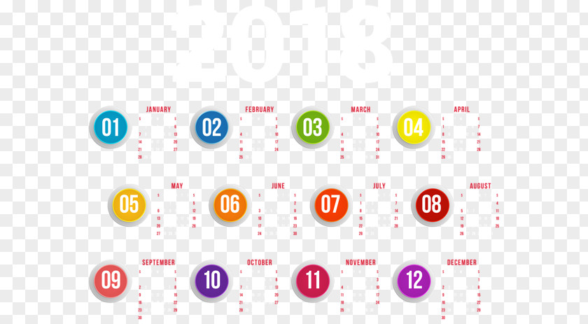 Calendar Design 0 Clip Art PNG