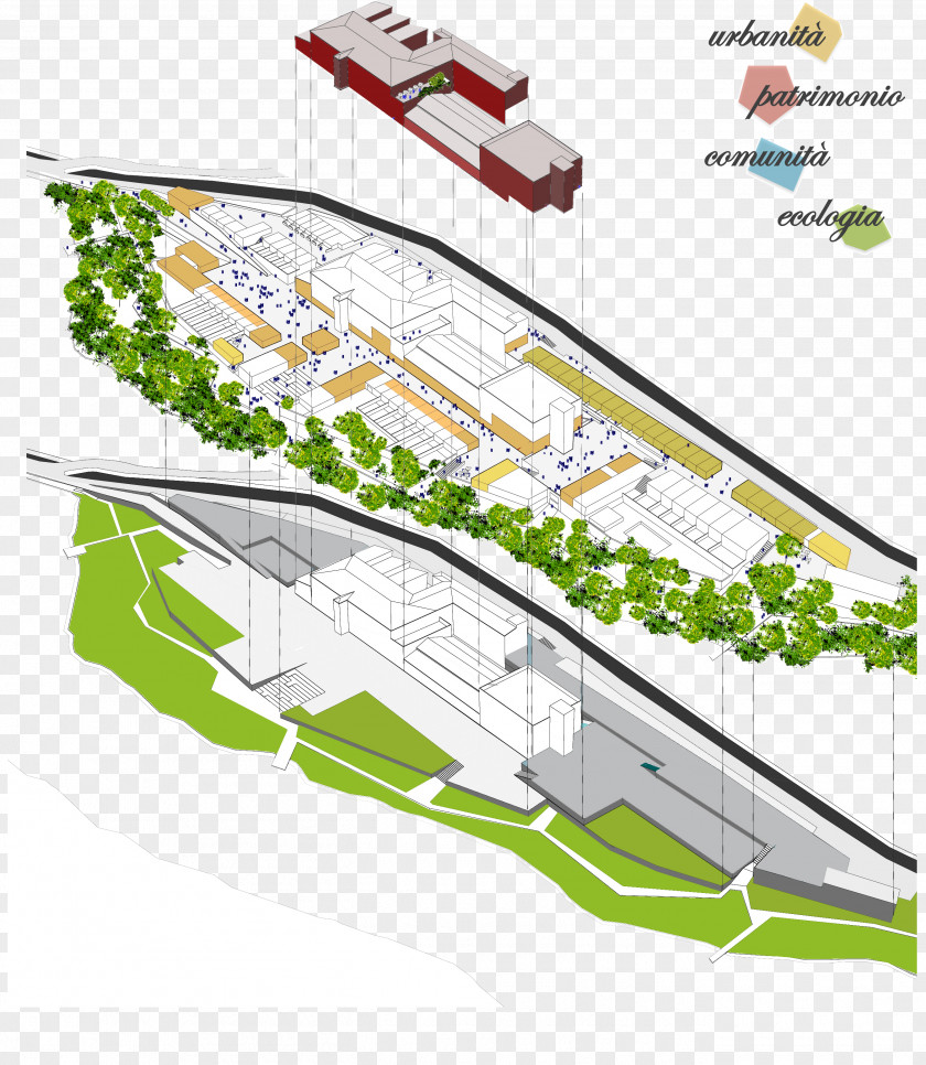 Design Urban Land Lot Suburb PNG