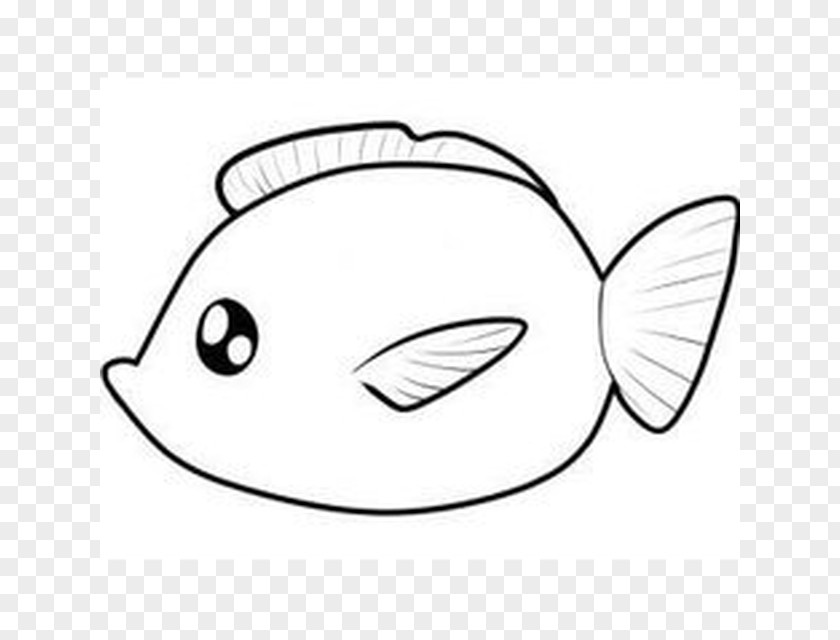 Fish Drawing Clip Art PNG