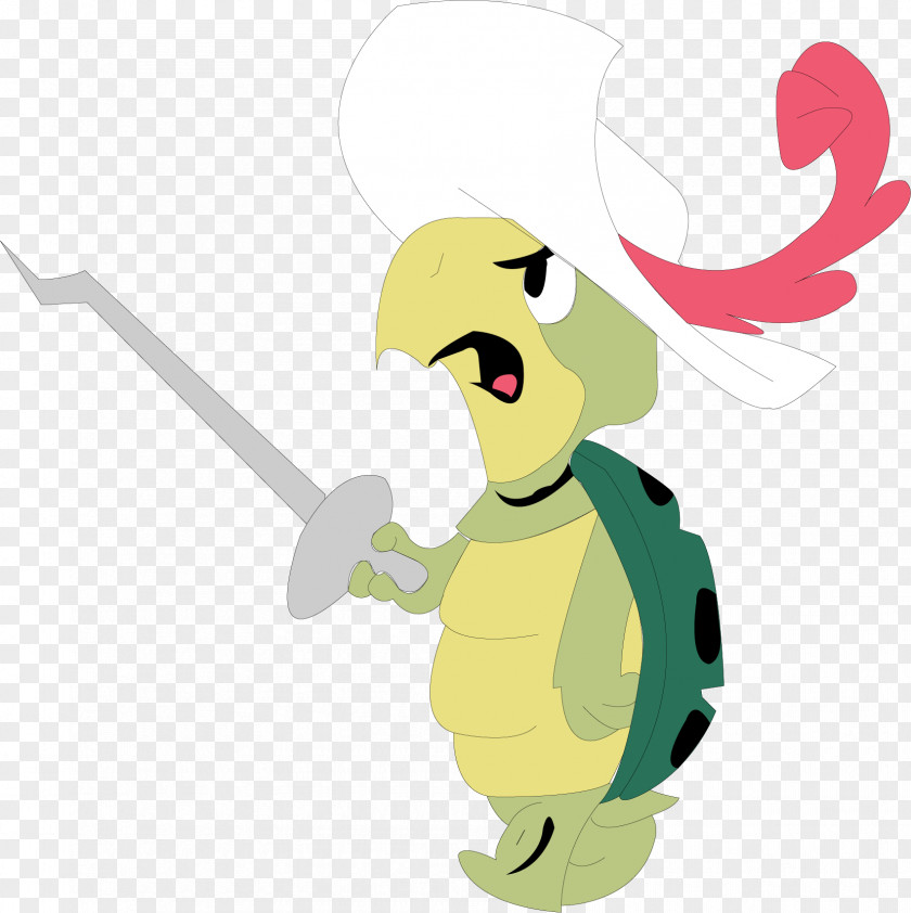 Free Turtle Sea Drawing Chinese Pond Cartoon PNG