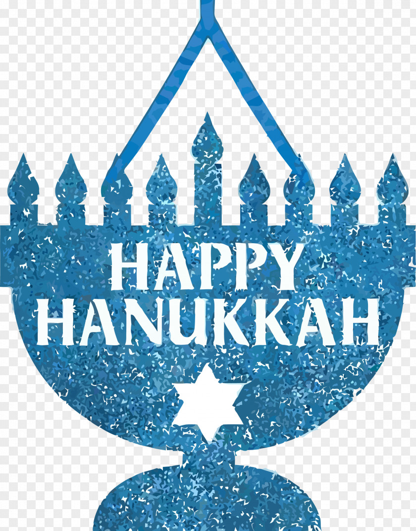 Hanukkah Candle Happy PNG