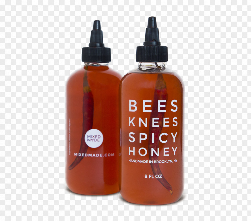 Honey Bee's Knees Spice Chili Pepper PNG