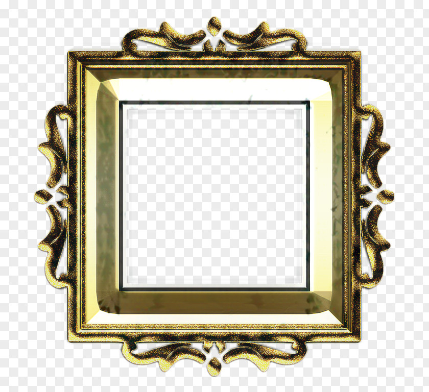 Interior Design Mirror Background Frame PNG