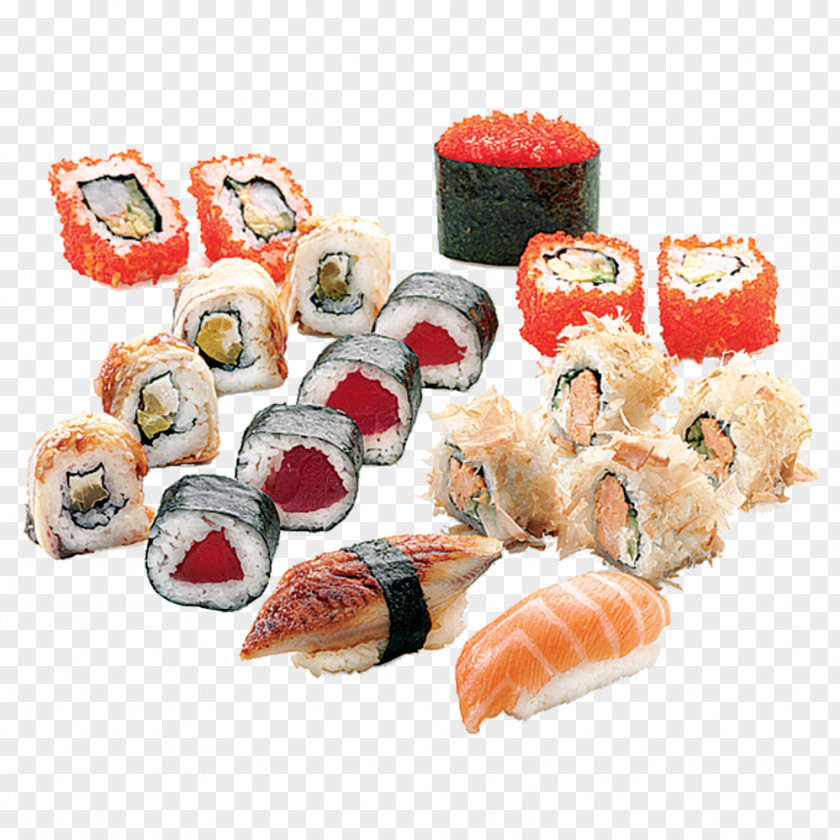 Sushi California Roll Sashimi Planet Menu PNG