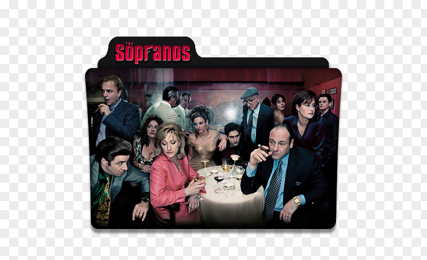Tony Soprano The Sopranos Season 6 Television Show 4 PNG