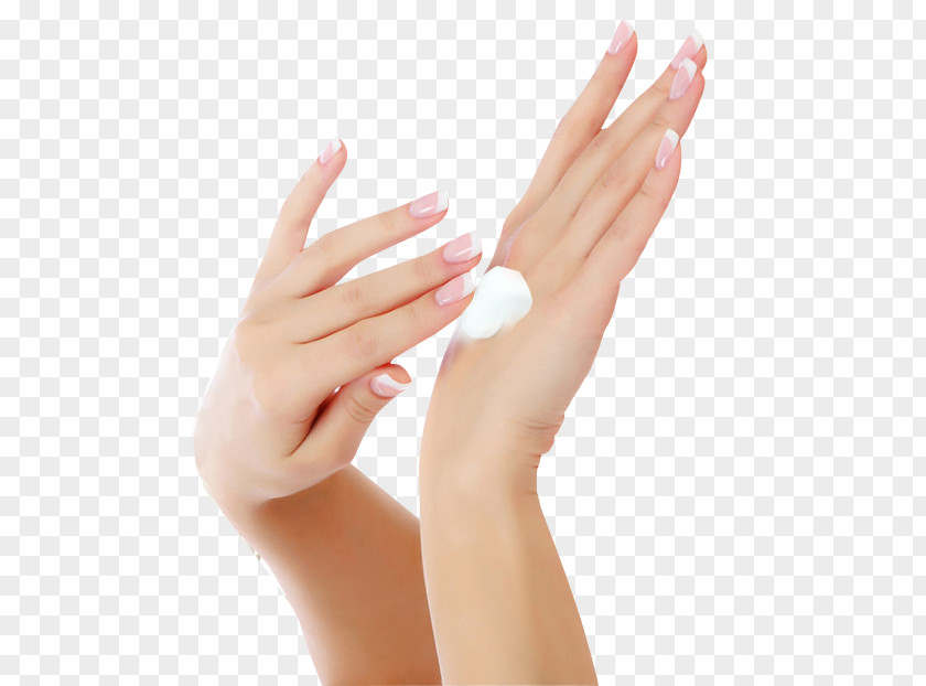 Apply A Hand Cream Lotion Icon PNG