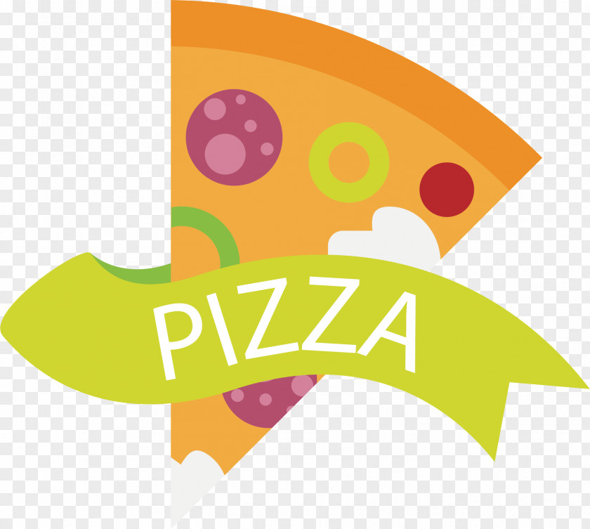 Block Design Element Pizza Art Logo Image PNG
