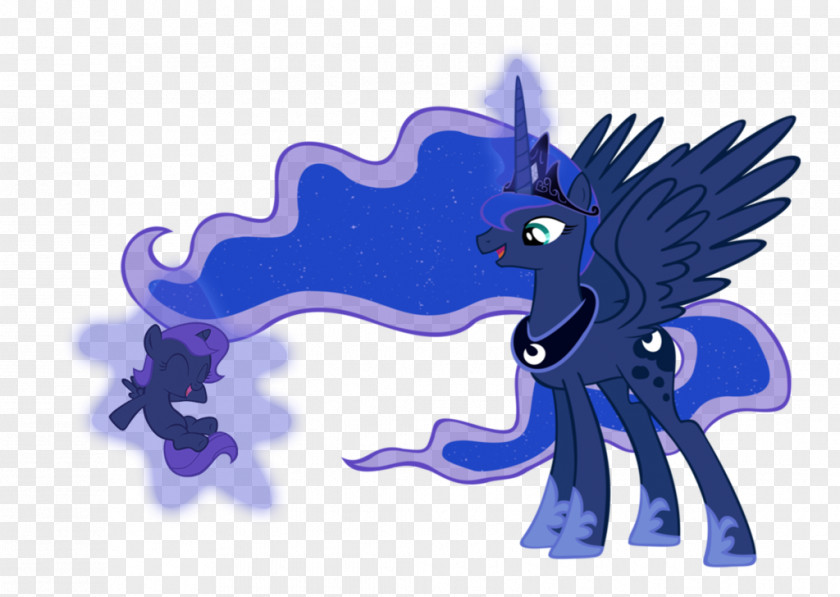 Bloody Wolf Coloring Pony Princess Luna Celestia DeviantArt Winged Unicorn PNG