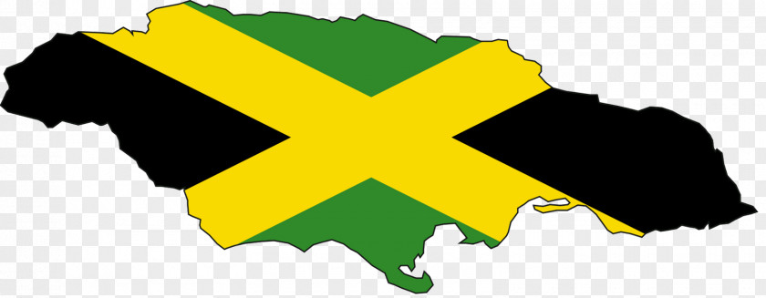 Color Splash Flag Of Jamaica Map National PNG