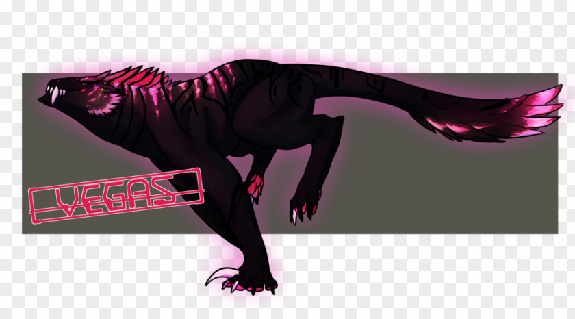 Dinosaur Pink M Character PNG