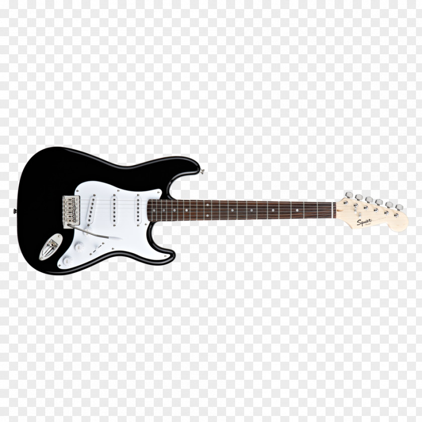 Fender Bullet Red Squier Electric Guitar Stratocaster Musical Instruments Corporation PNG