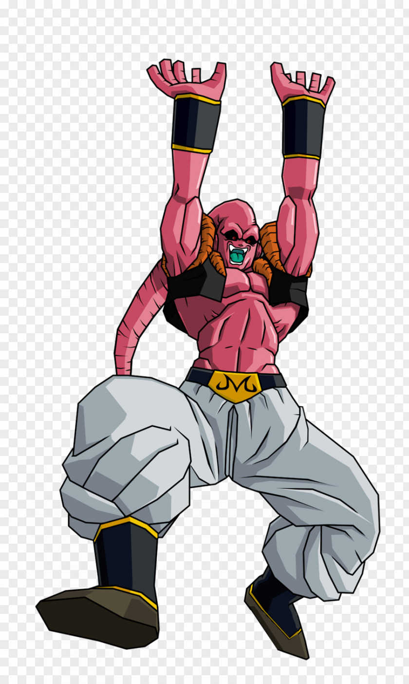 Majin Buu Gogeta Vegeta Frieza Goku PNG