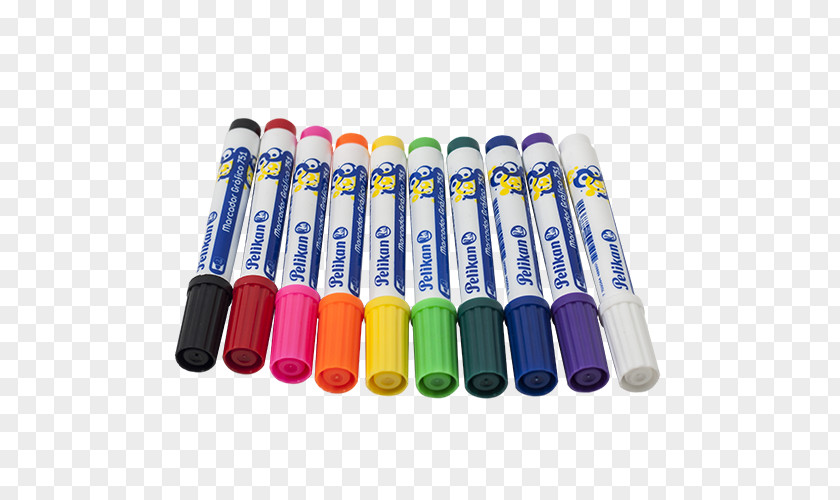 Pen Marker Pelikan Plastic Office Supplies PNG