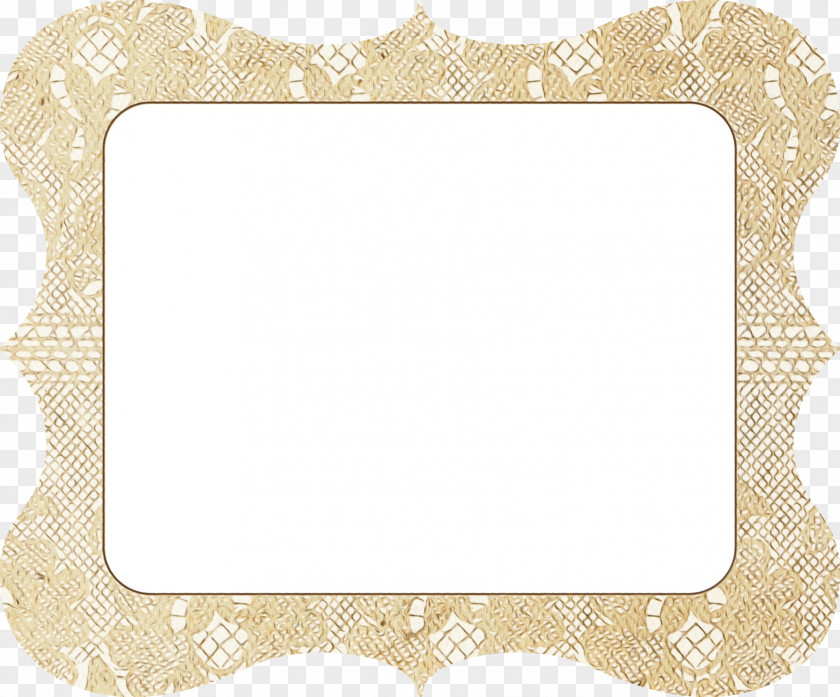 Picture Frame Rectangle PNG