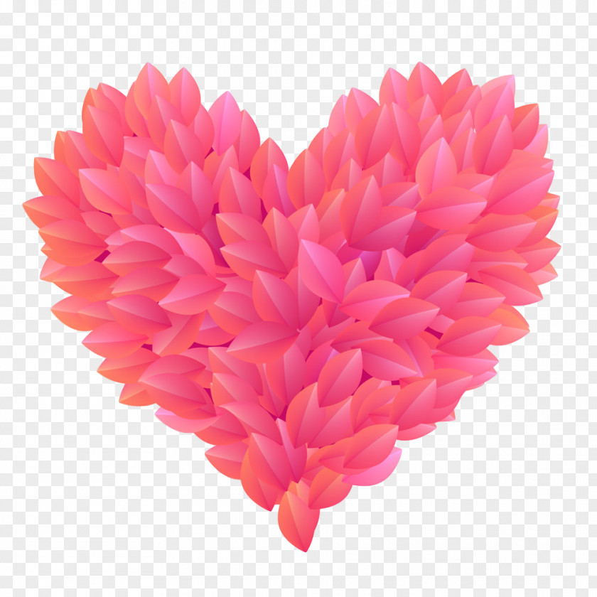 Pink Petal Flower Cut Flowers Plant PNG