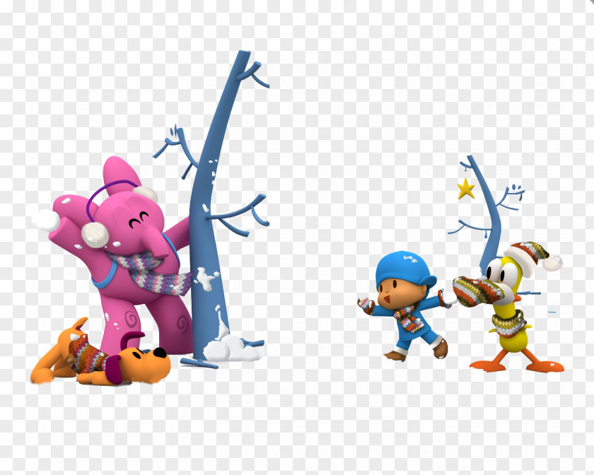 Pocoyo Desktop Wallpaper Learn To Subtract With PNG