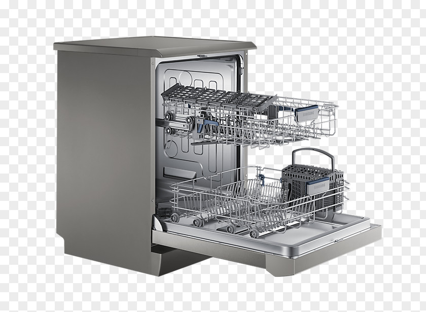Samsung Dishwasher Tableware Cleaning Plate PNG