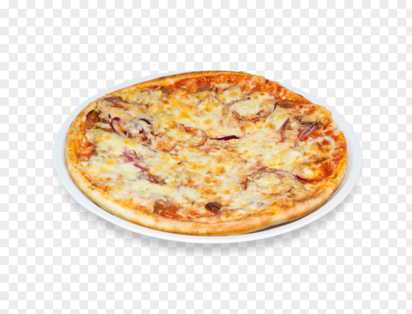 Sausage Pizza California-style Sicilian Tarte Flambée Cuisine Of The United States PNG