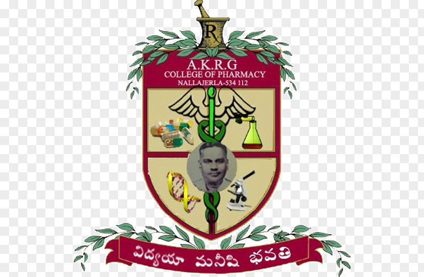 School ULM Of Pharmacy A.K.R.G. COLLEGE OF PHARMACY University Education PNG