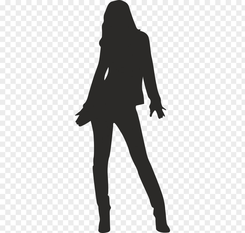 Silhouette Image Photography Fashion PNG