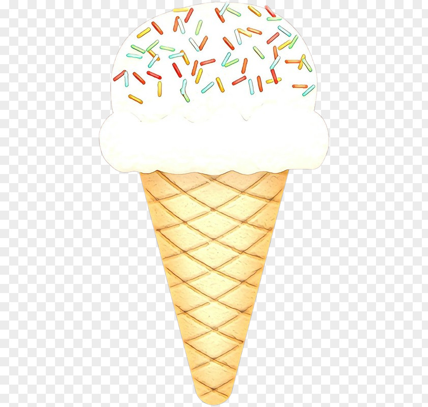 Sorbetes Sprinkles Ice Cream PNG