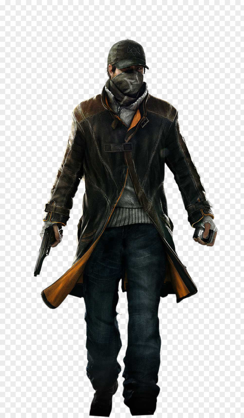 Watch Dogs Pic 2 PlayStation 3 Video Game PNG