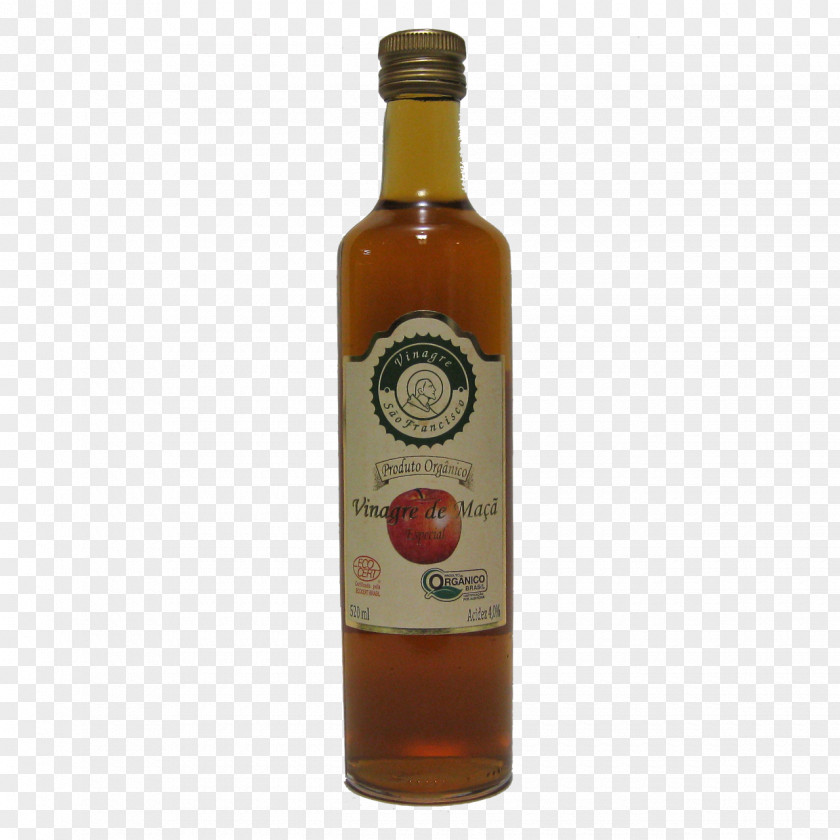 Apple Cider Vinegar Juice Liqueur PNG