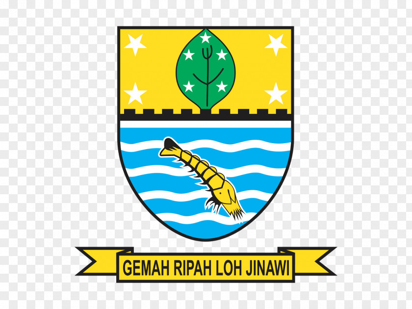 Cirebon Regency Logo Cdr Vector Graphics City Government Inspectorate PNG