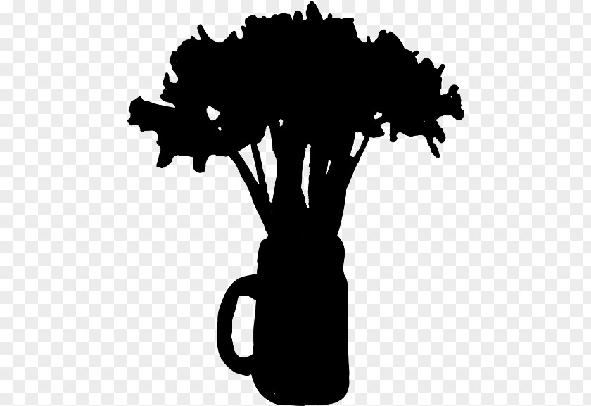 Clip Art Tree Silhouette Black M PNG