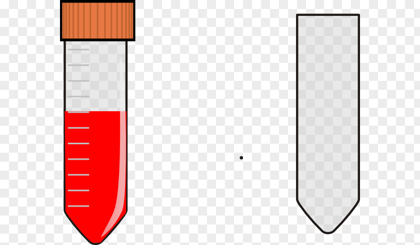 Cliparts Cartoon Tube Test Tubes Laboratory Blood Clip Art PNG