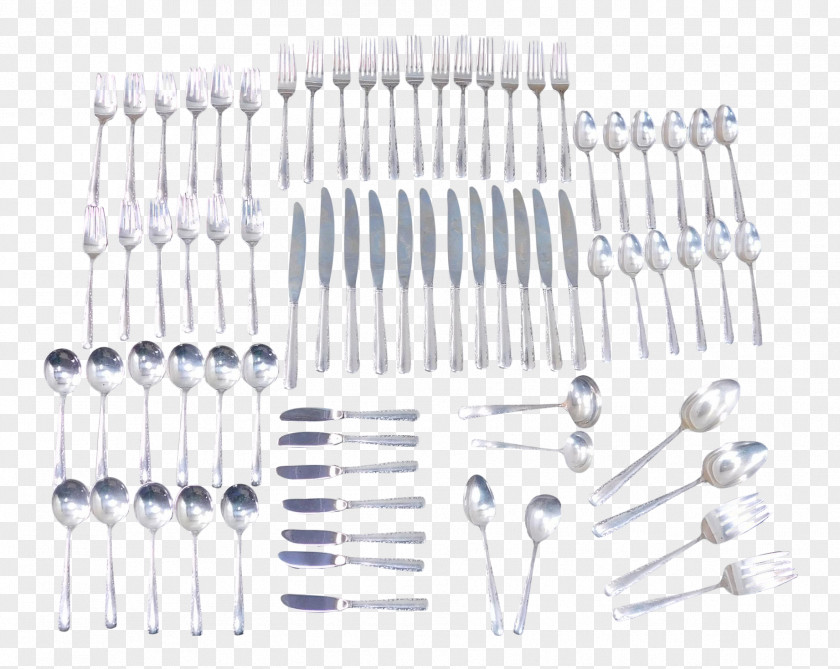 Cutlery Sterling Silver Gorham Manufacturing Company Household PNG