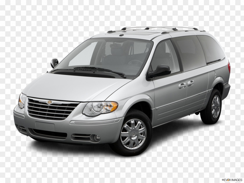 Dodge 2007 Caravan Grand 2001 2006 PNG